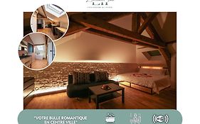 Evasion Chic, Spa Et Sauna Sous Les Toits