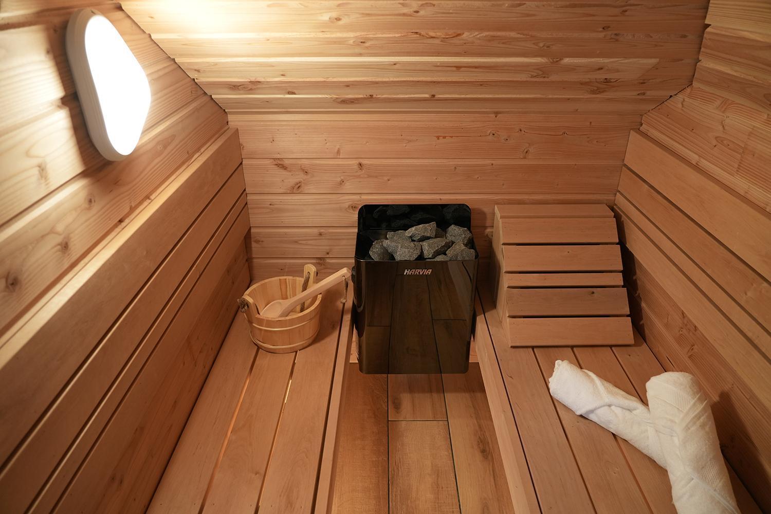 Evasion Chic, Spa Et Sauna Sous Les Toits Nancy Extérieur photo