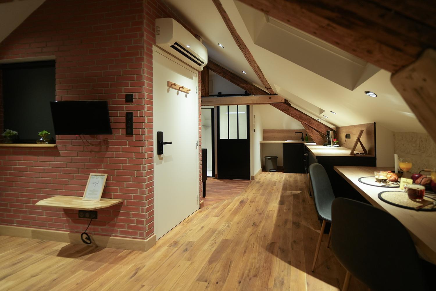 Evasion Chic, Spa Et Sauna Sous Les Toits Nancy Extérieur photo