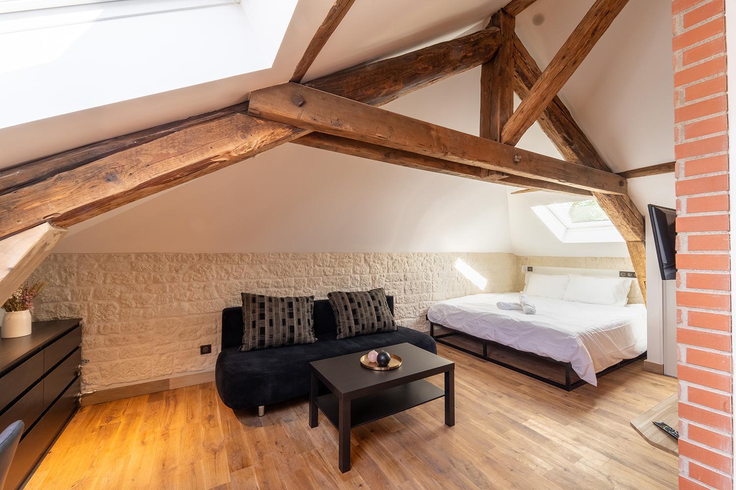 Evasion Chic, Spa Et Sauna Sous Les Toits Nancy Extérieur photo