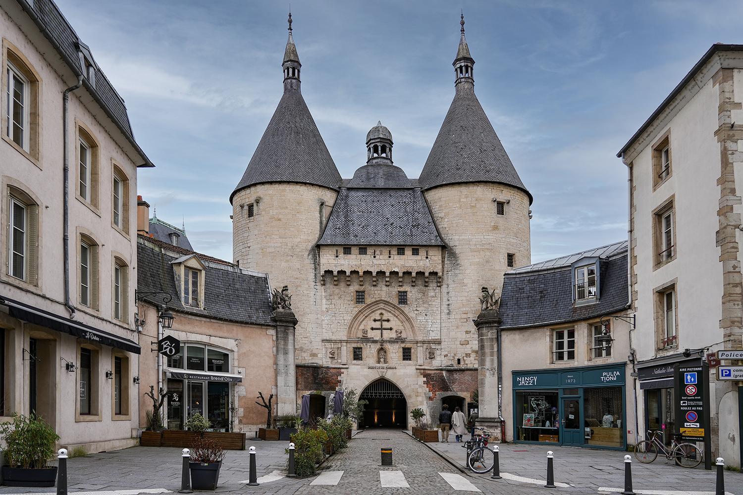 Evasion Chic, Spa Et Sauna Sous Les Toits Nancy Extérieur photo