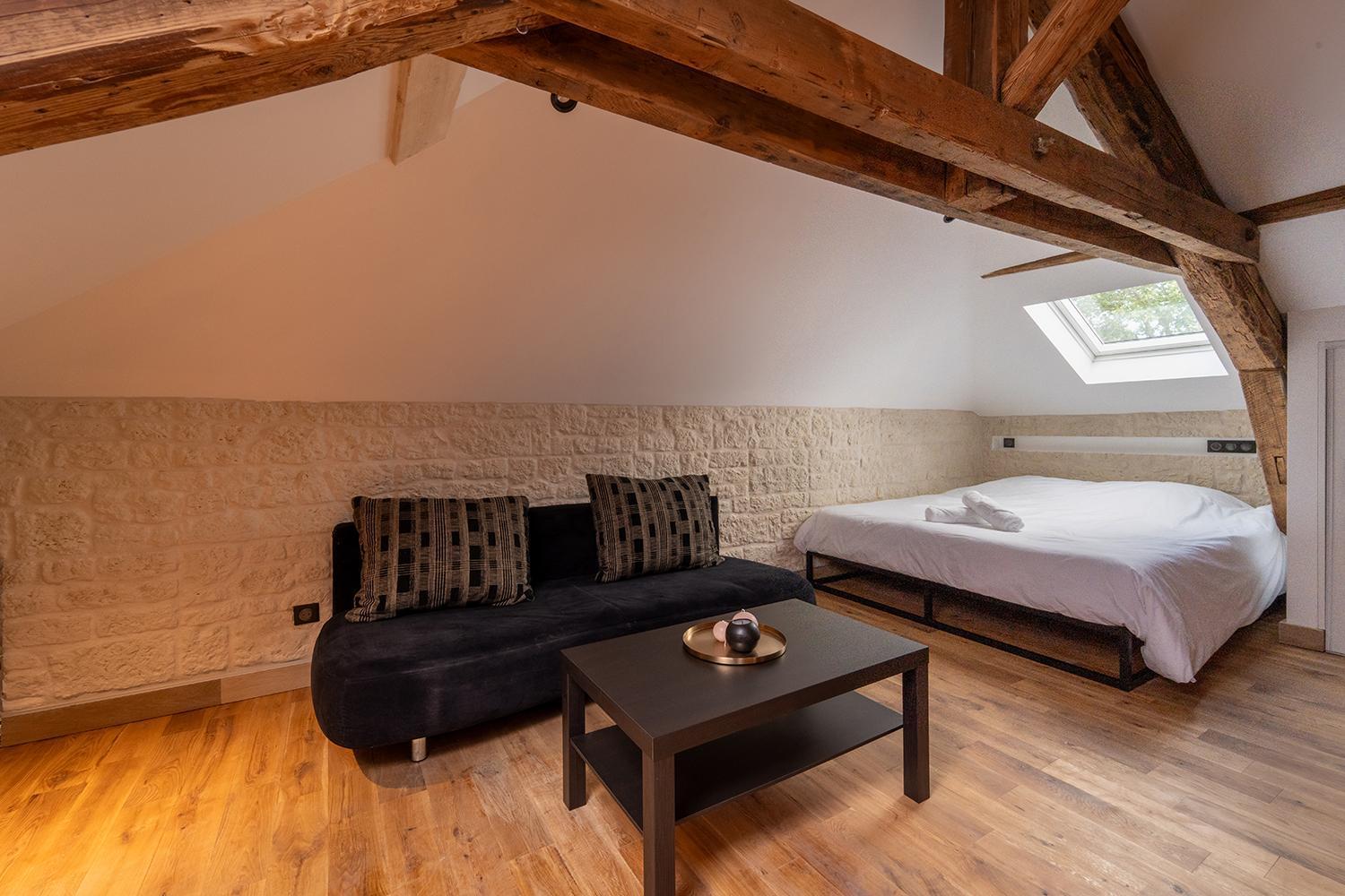 Evasion Chic, Spa Et Sauna Sous Les Toits Nancy Extérieur photo